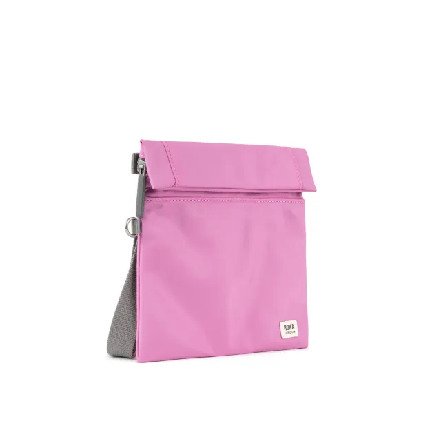 Roka London Stratford Small crossbody orchid 0,5 liter