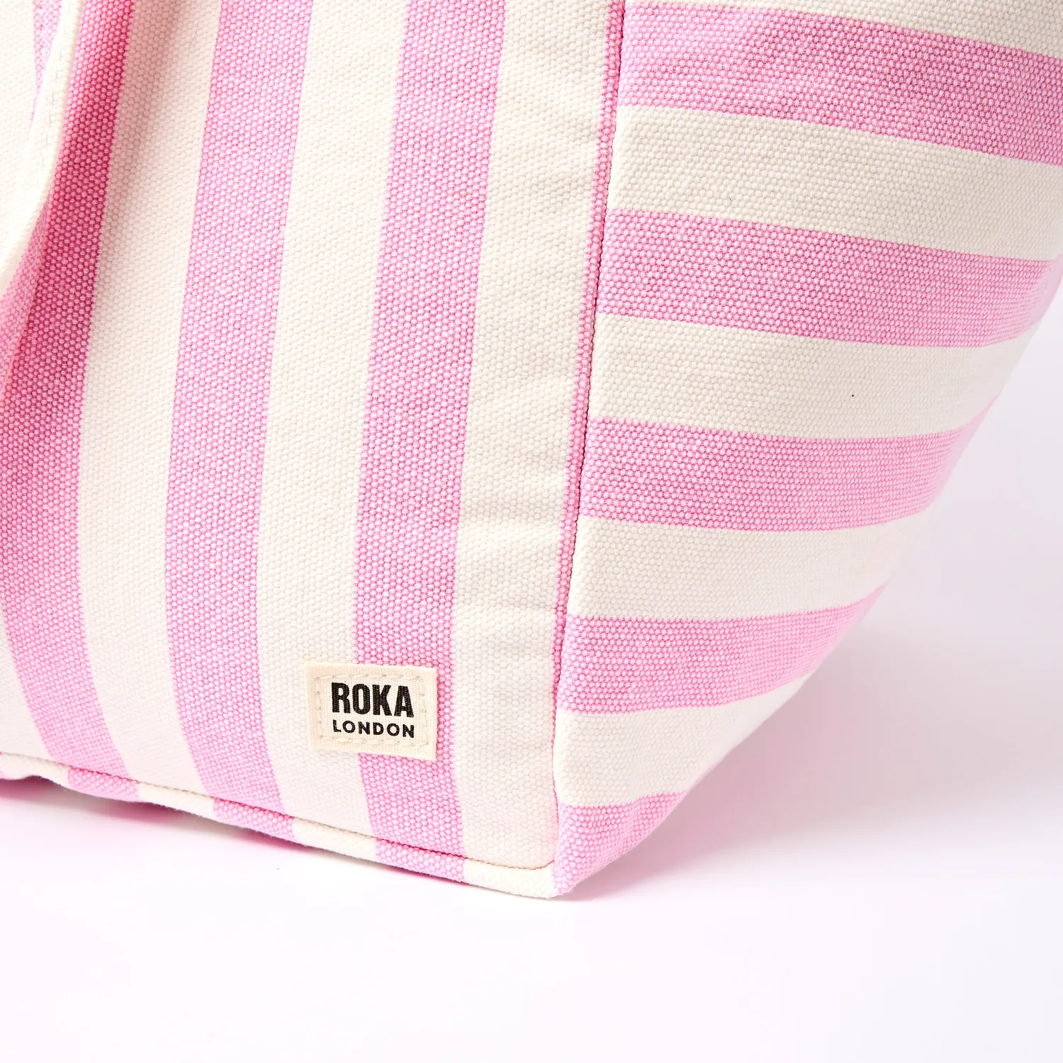 Roka London Marylebone tote Large sherbet 43,4 liter