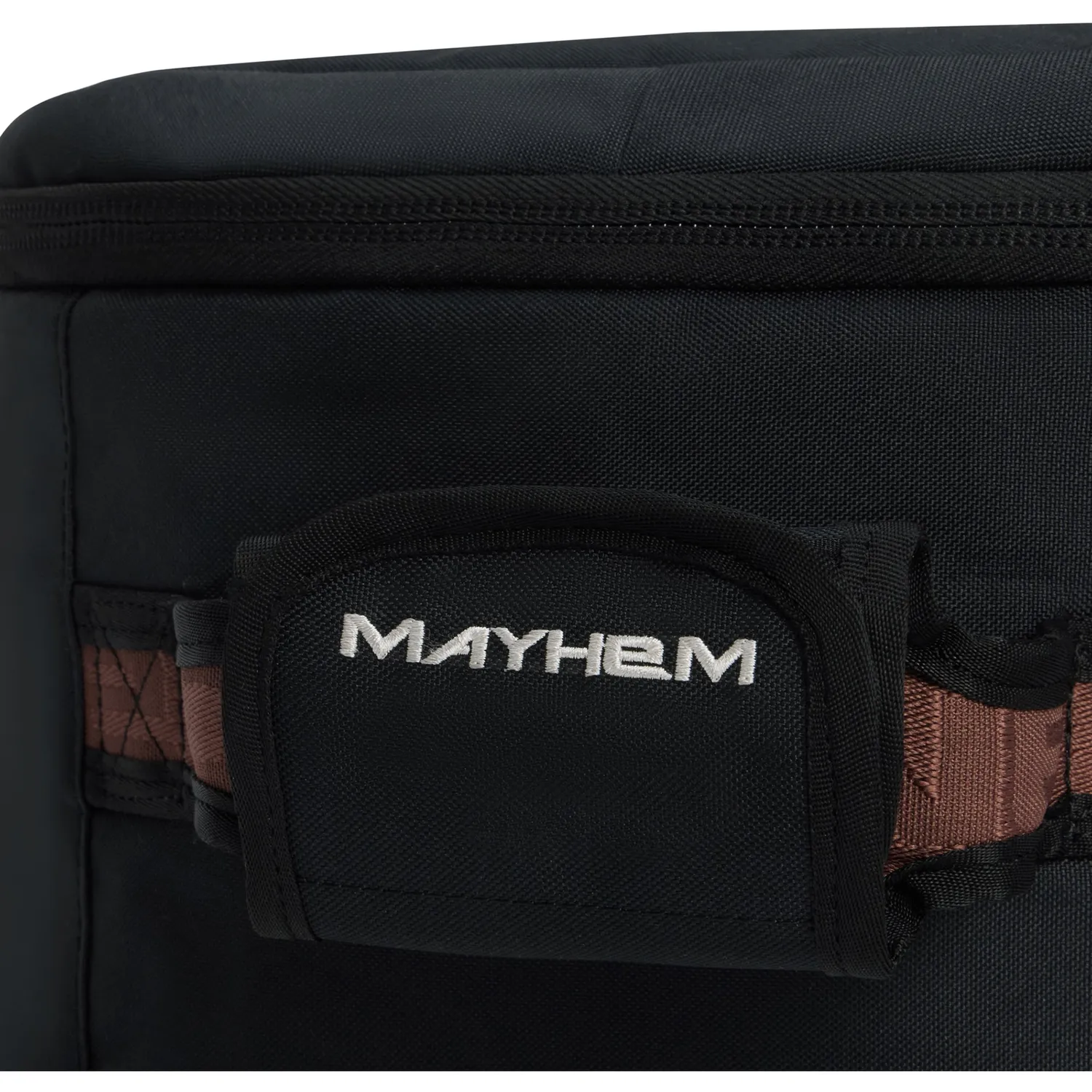 Dakine Low Roller snowboardtaske 165 cm Mayhem Marron polstret