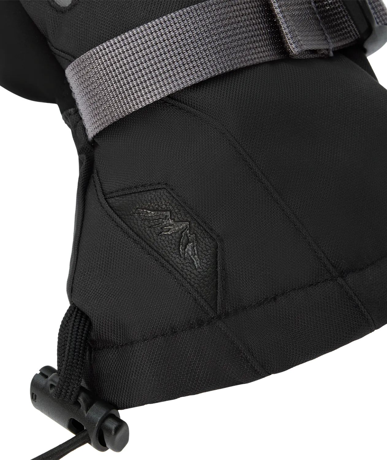 Dakine Sequoia 2.0 DLX Gore-Tex luffer sort