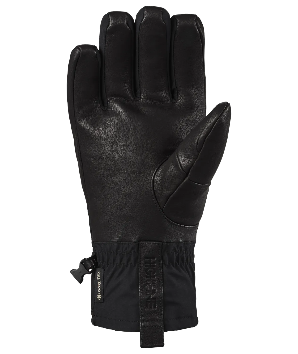Dakine Baron Gore-Tex handske sort – vandtæt skihandske
