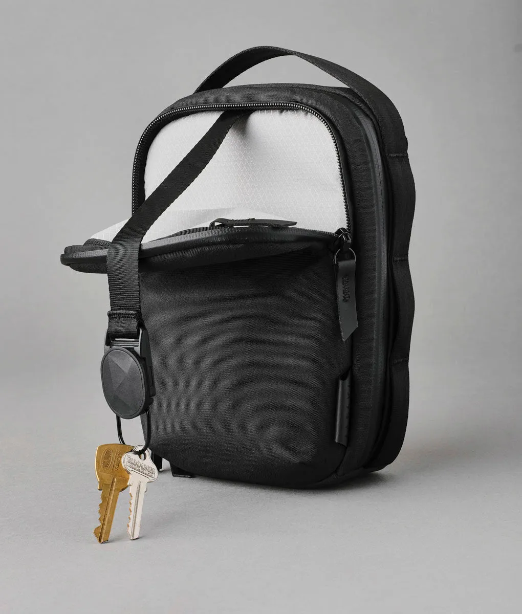 Alpaka Metro Sling V2 skuldertaske sort 300D