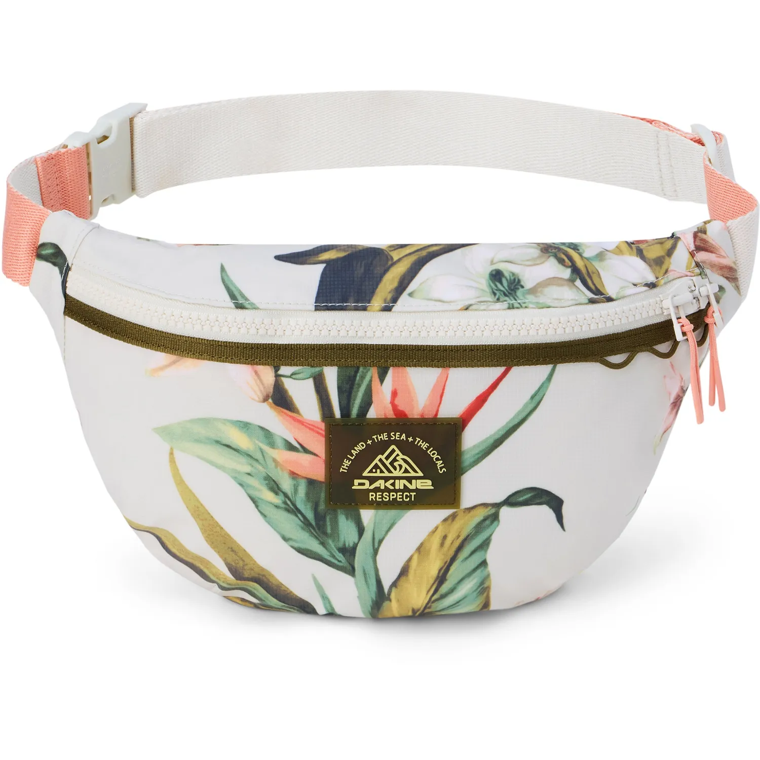 Dakine Renovation Hip Pack bæltetaske Kula Botanica