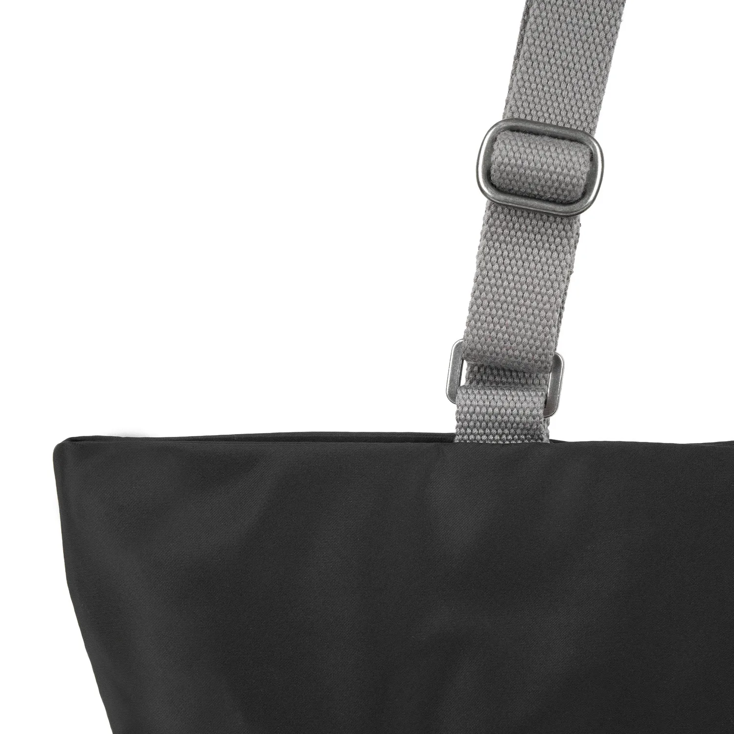Roka London Trafalgar tote taske Black Medium laptop 15 tommer
