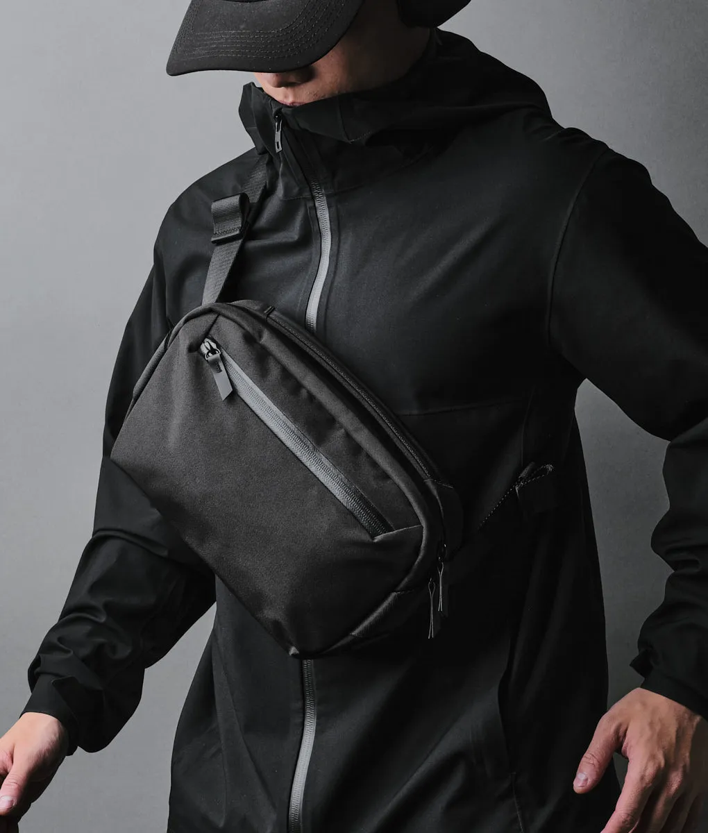 Alpaka Go Sling Mini V2 maveske sort