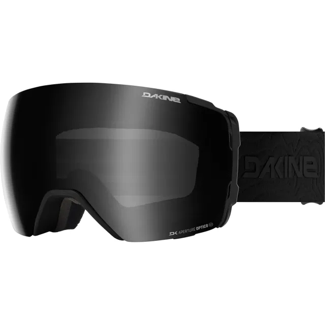 Dakine Domain Plus skibriller Black Storm Yellow