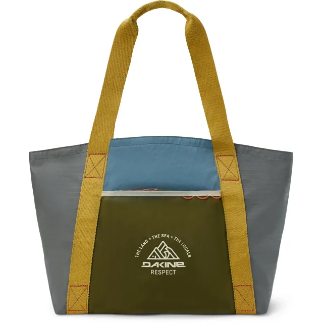 Dakine Renovation Tote 2.0 25L mulepose everglades