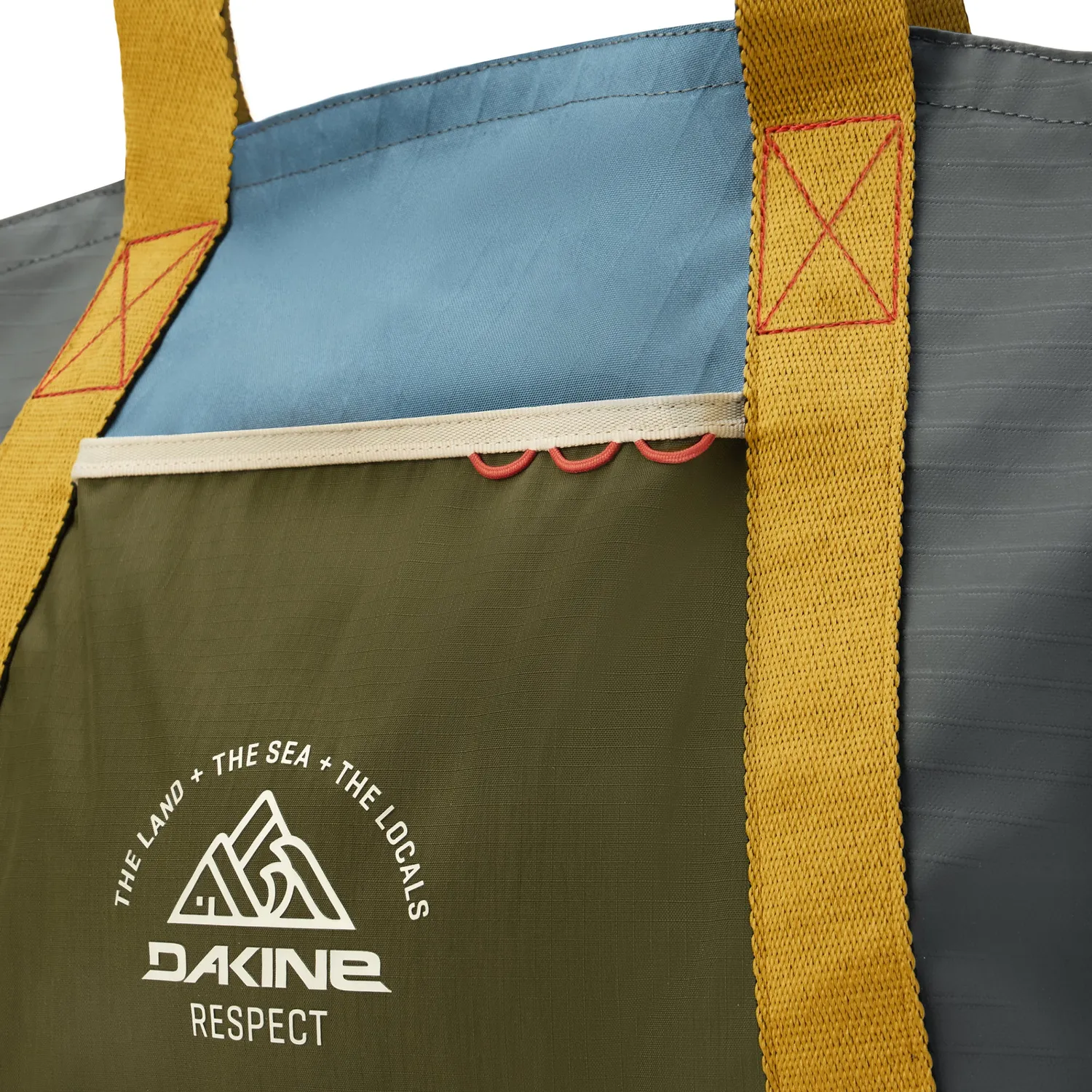 Dakine Renovation Tote 2.0 25L mulepose everglades