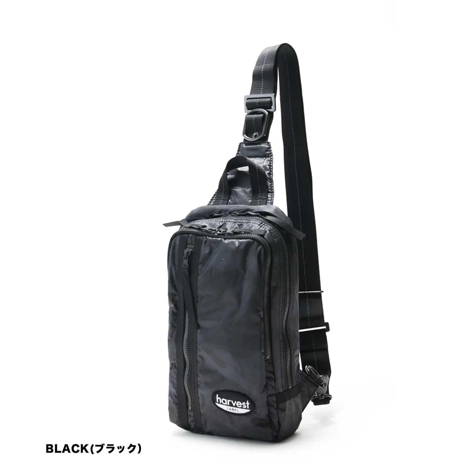 Harvest Label Neo Paratrooper HT-0153 slingtaske sort