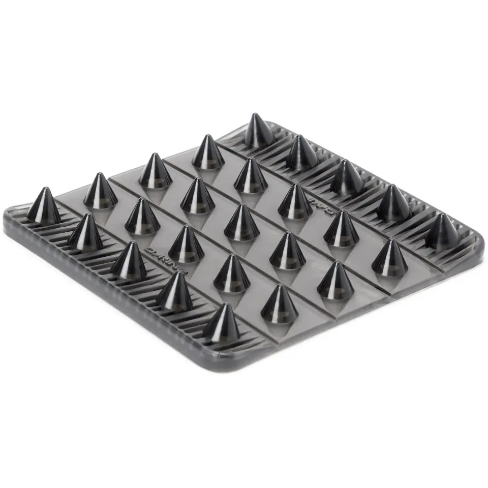 Dakine Ramp Spike snowboard stomp pad Clear Black