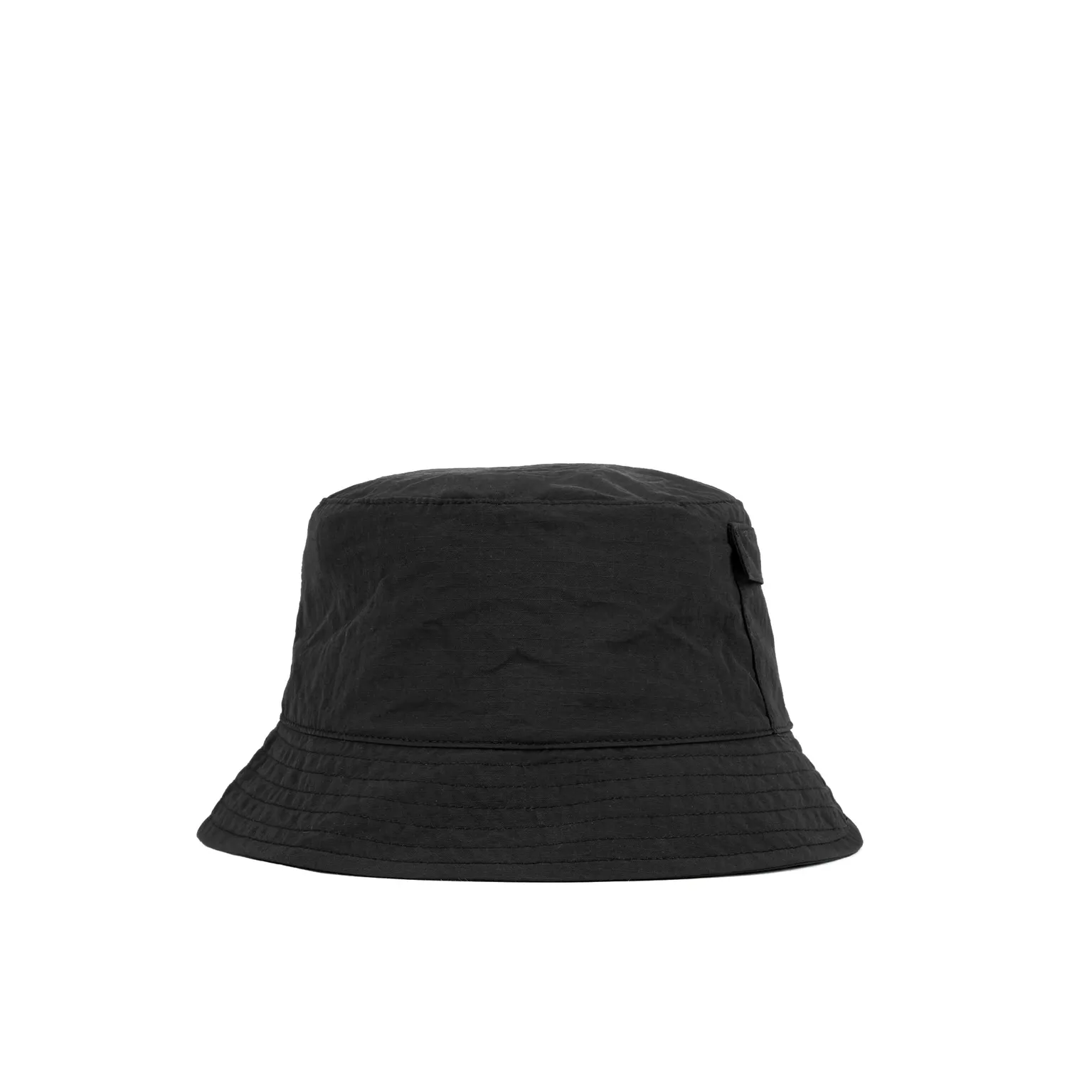 Roka London Bedford Black bøllehat UPF50+ sort