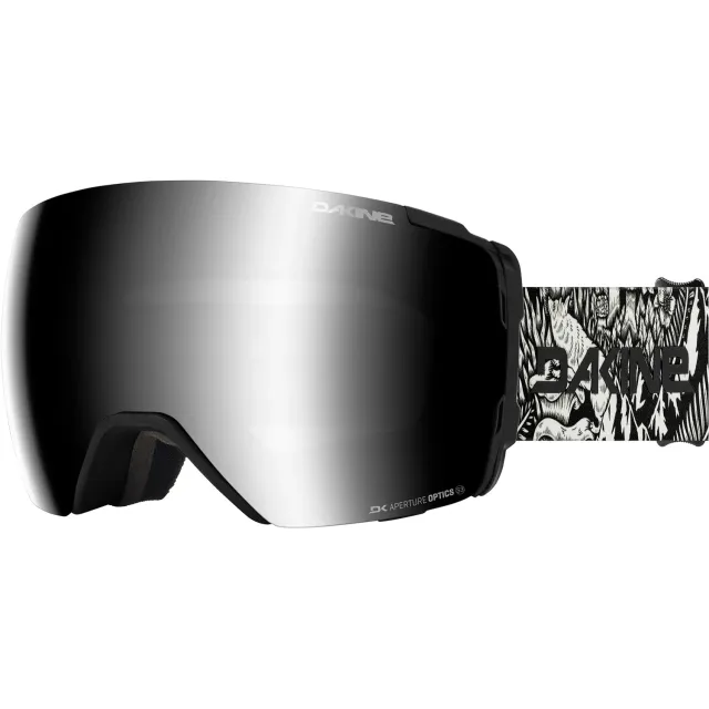 Dakine Domain Plus skibriller Kingdom Black spejlglas