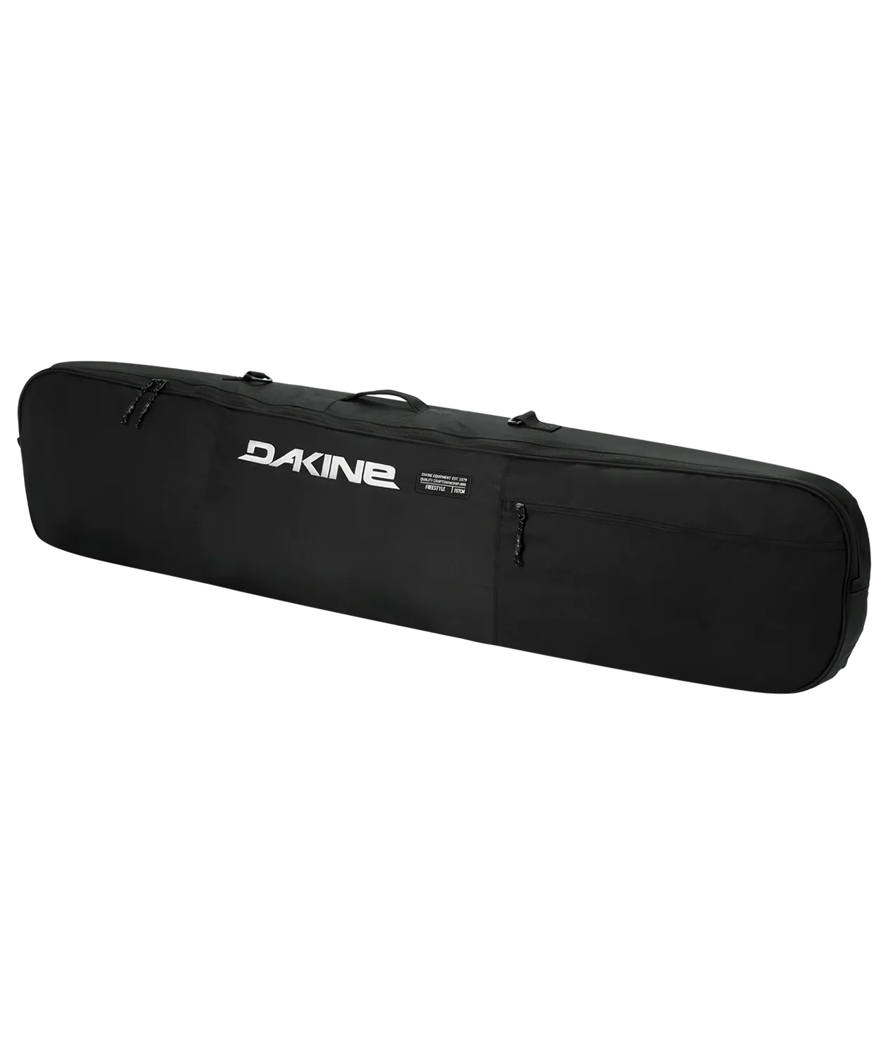 Dakine Freestyle snowboardtaske 157 cm sort polstret