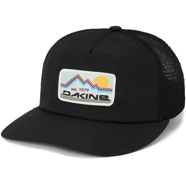 Dakine Cruisin Trucker kasket sort snapback