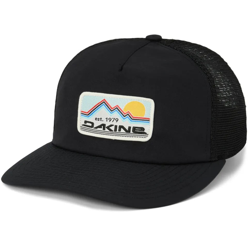 Dakine Cruisin Trucker kasket sort snapback