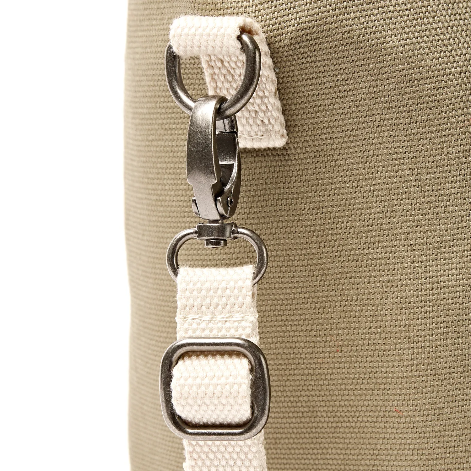 Roka London Hampstead madpakketaske Taupe 7,4 liter