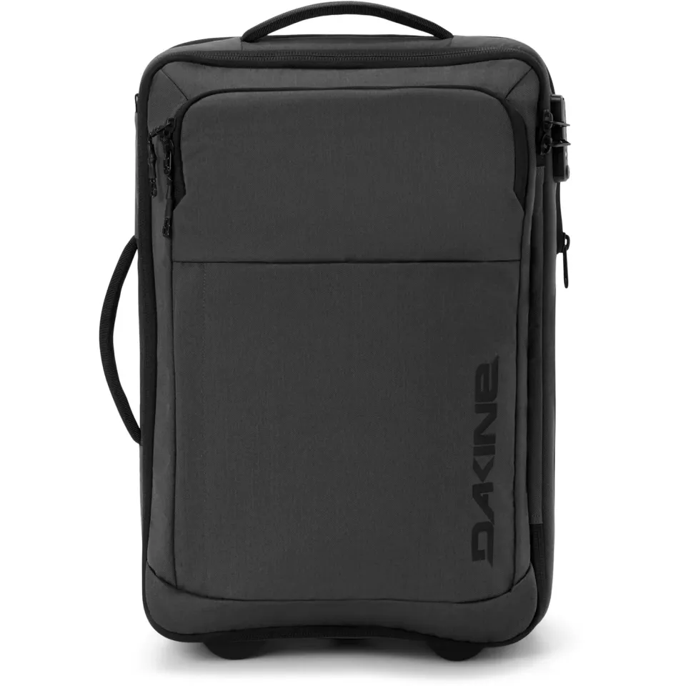 Dakine Split Carry On kuffert 42L carbon heather kabine
