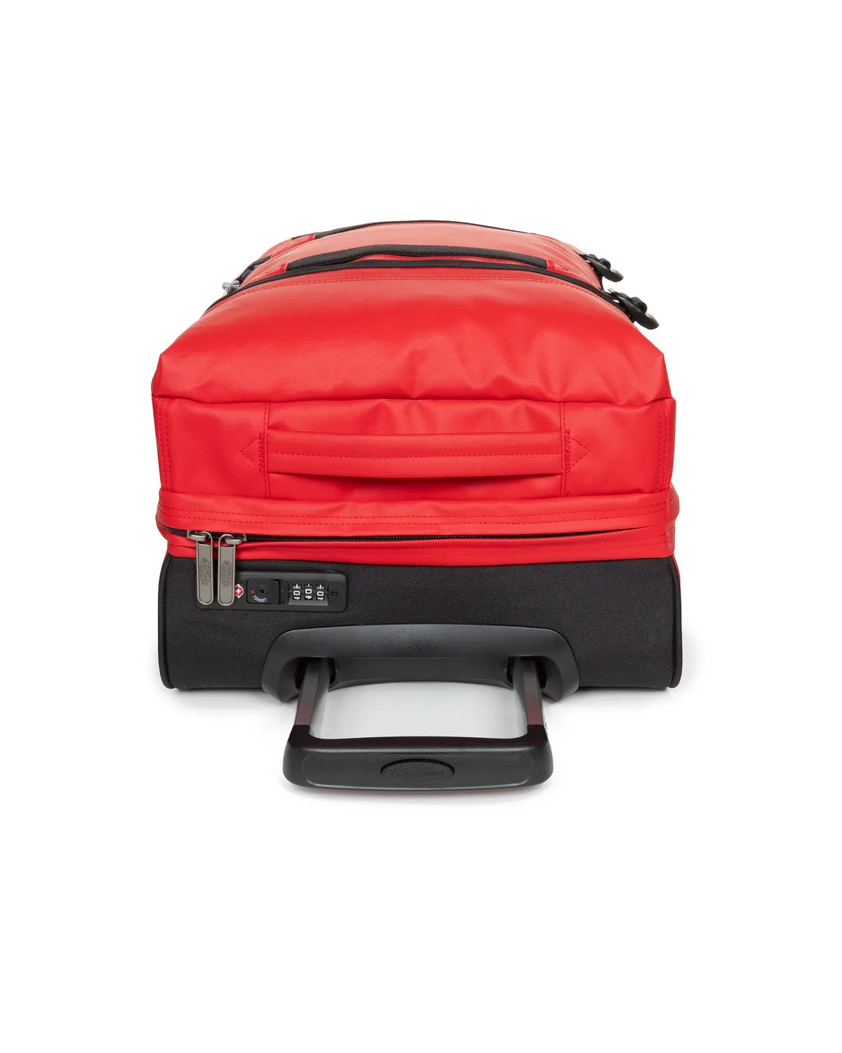 Eastpak Transit'r S kuffert Tarp Red Small vejrbestandig