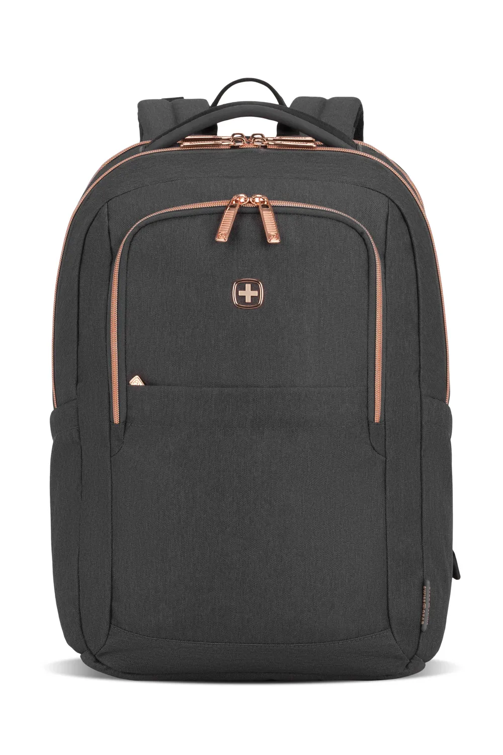 SWISSGEAR 1063 laptoprygsæk mørkegrå 17" til hverdag