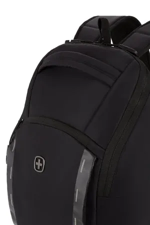 Swissgear Viibe Core rygsæk 15 tommer laptop sort