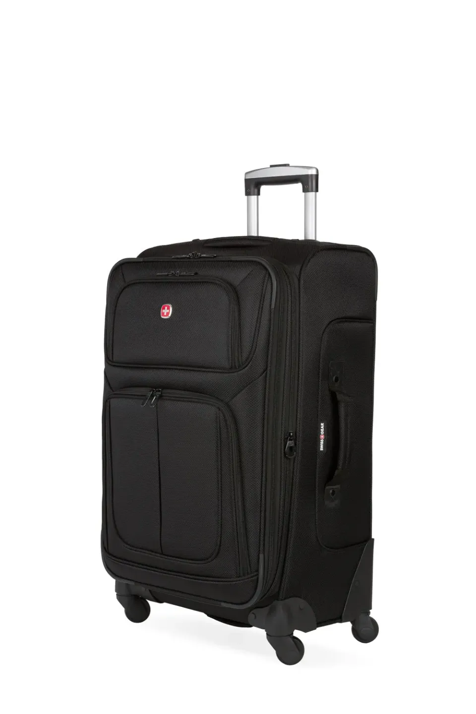 SWISSGEAR Sion Medium Spinner mellemkuffert udvidbar