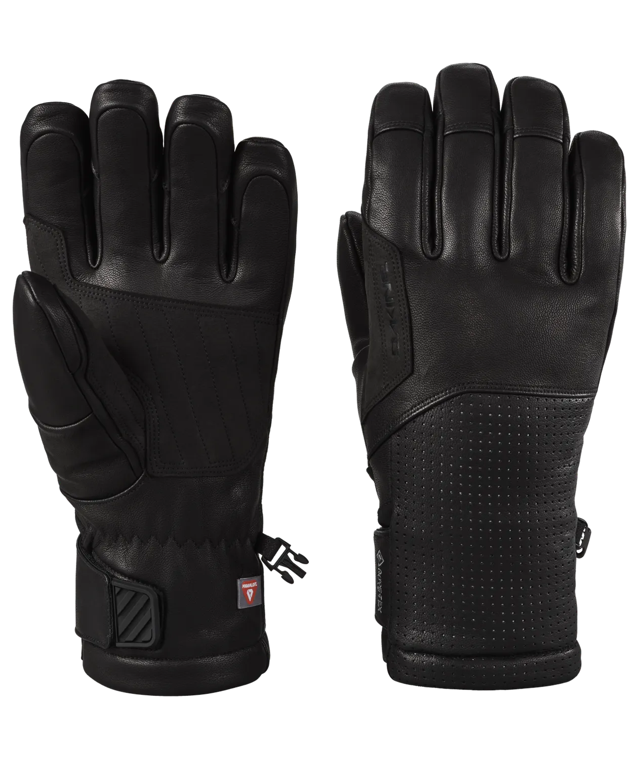 Dakine Kodiak Gore-Tex skihandsker Black læder