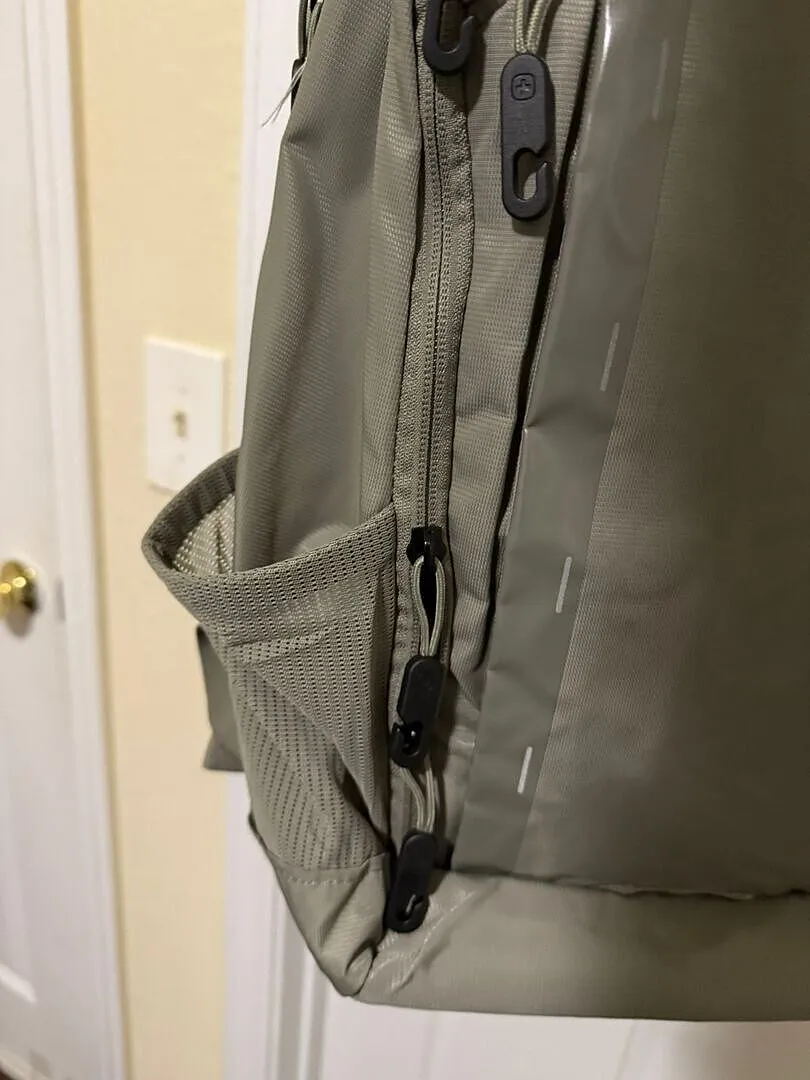 SWISSGEAR Viibe Pro Laptop Backpack rygsæk tyverisikret
