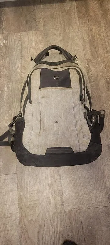 SWISSGEAR Cecil Laptop Rygsæk laptoprum
