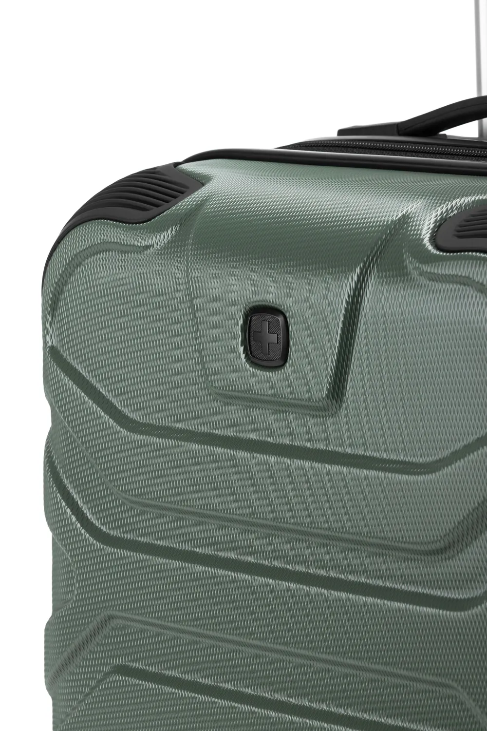 Swissgear SWE46800 kabinekuffert Thyme Green hård
