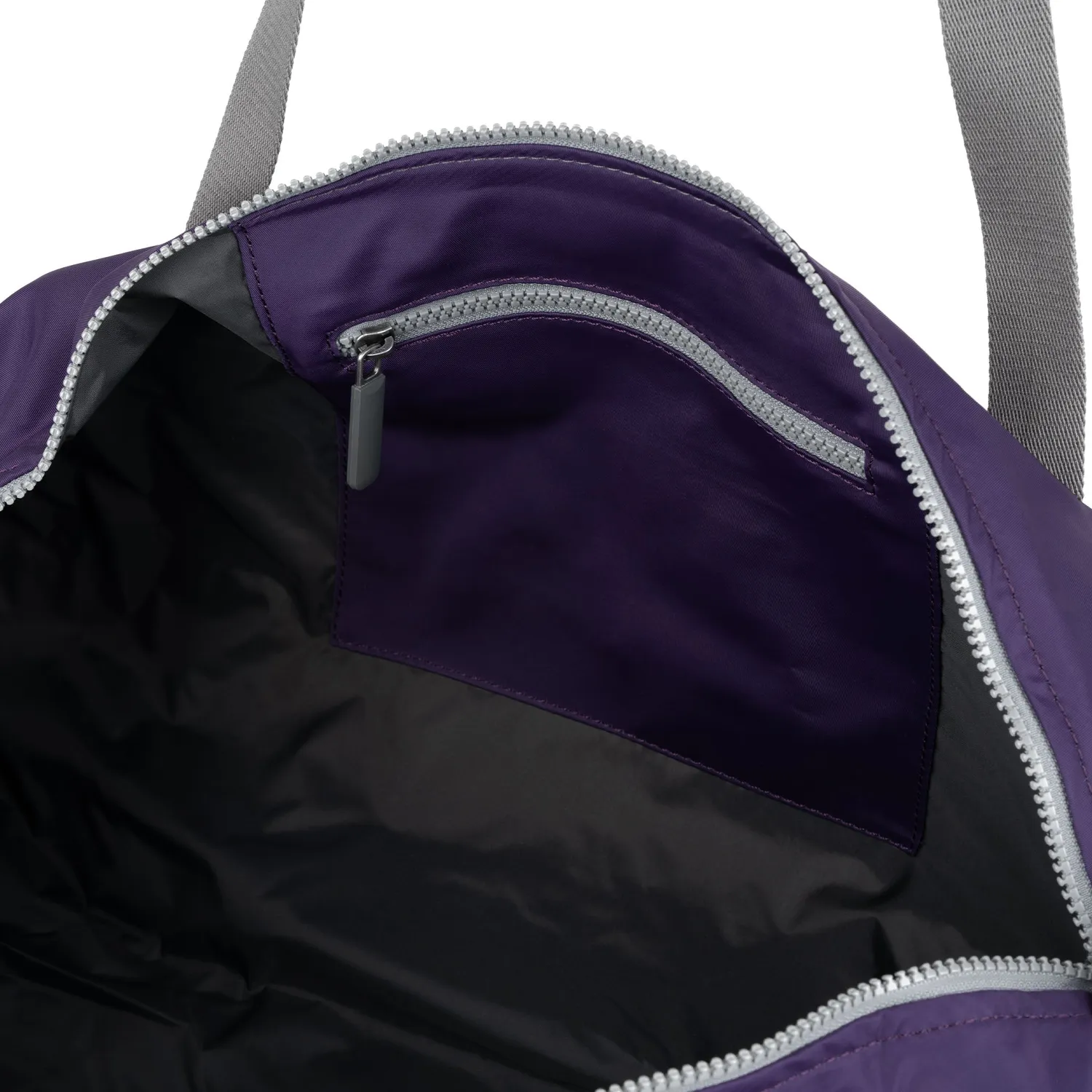Roka London City duffel medium majestic purple 25 liter