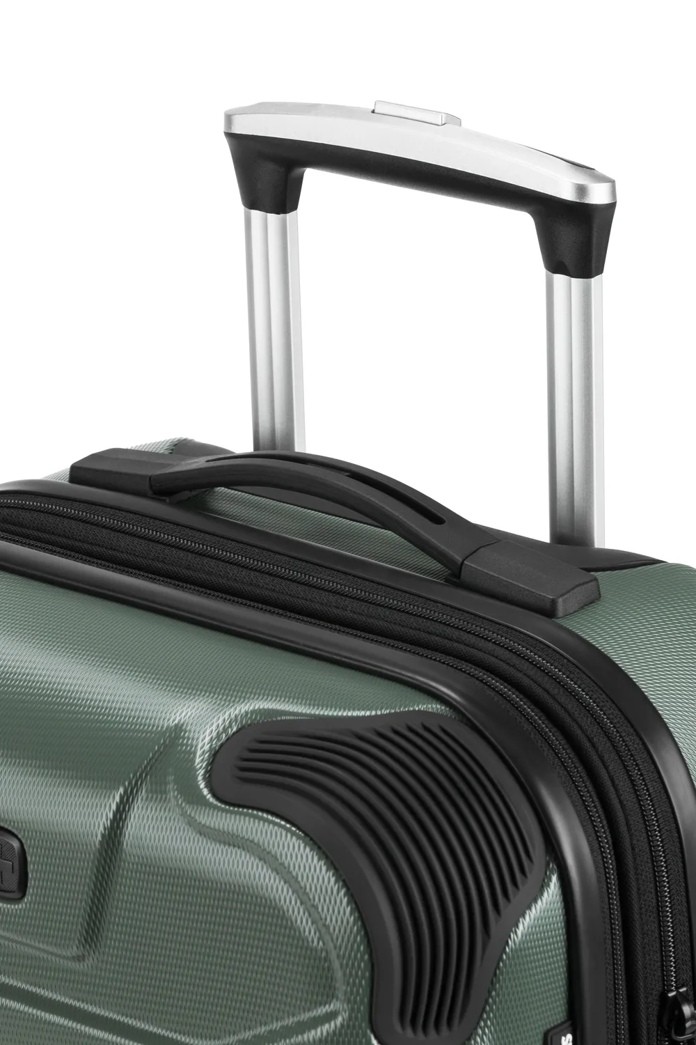 Swissgear SWE46800 kabinekuffert Thyme Green hård