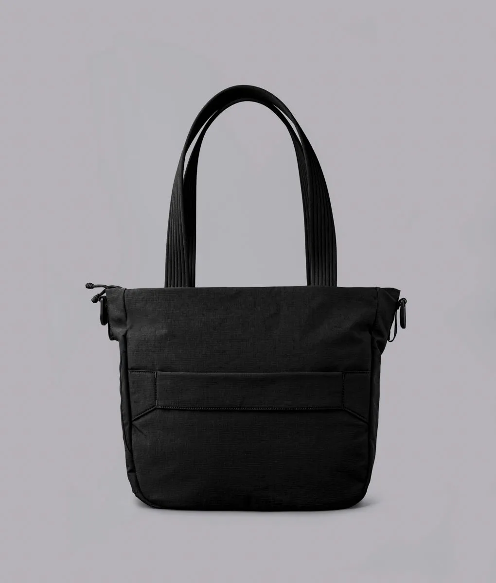 Alpaka Bravo Tote V2 shopper 12L sort