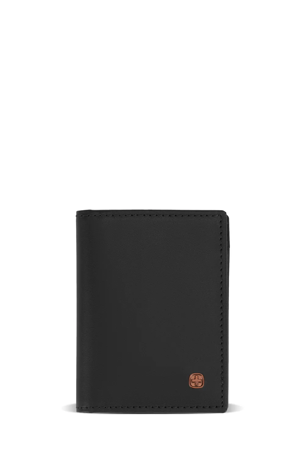 Swissgear Slymn BiFold pung kortholder læder RFID
