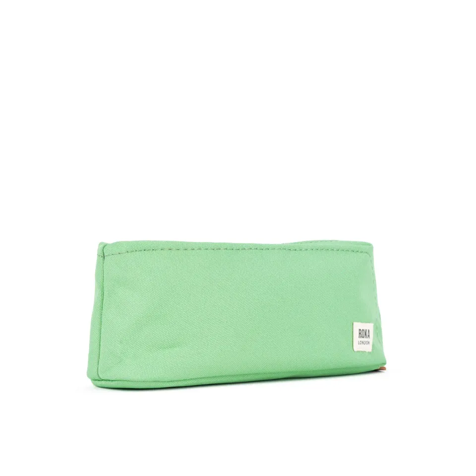 Roka London Pimlico pung Peppermint Small vegansk