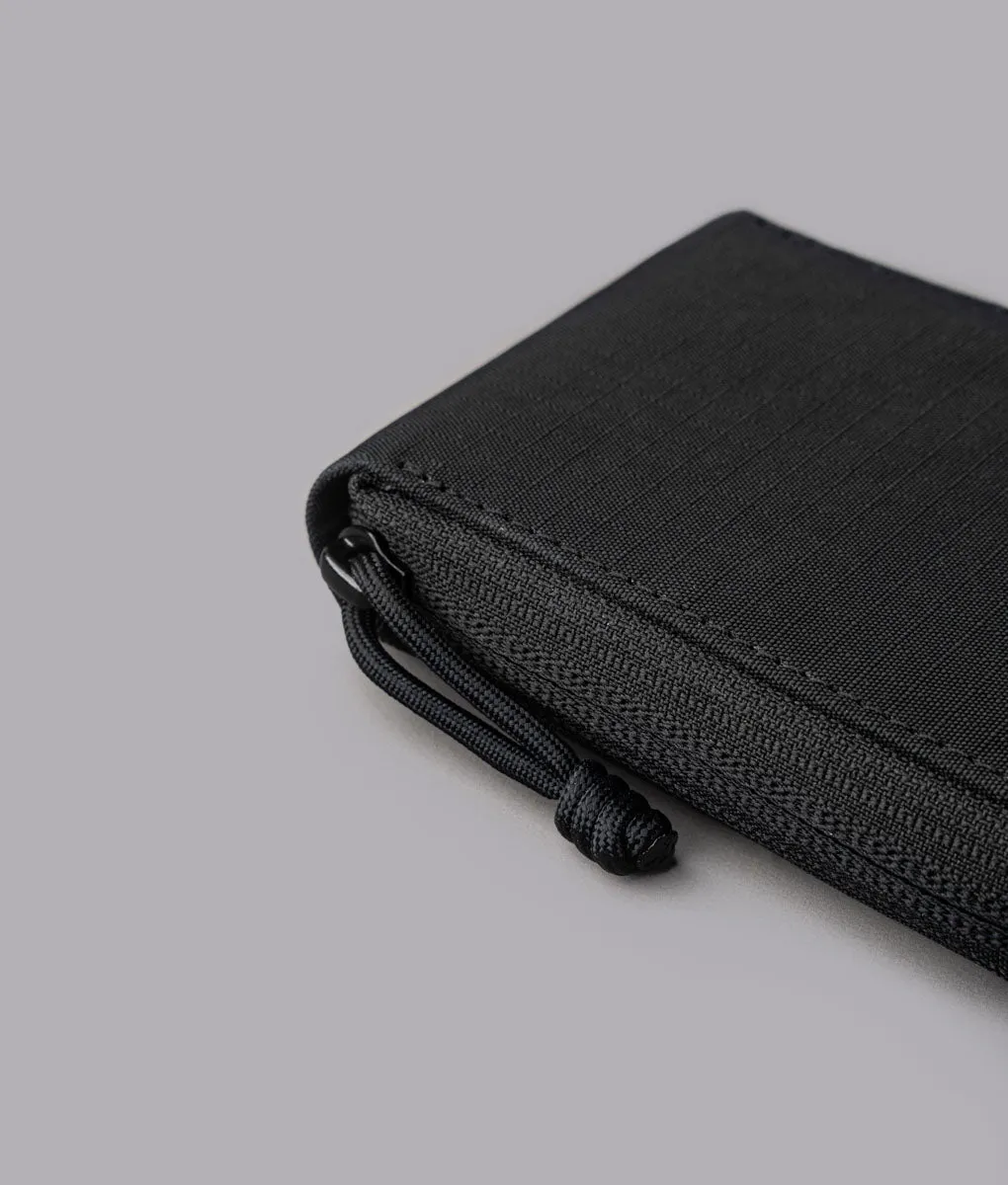 Alpaka Zip ID Wallet pung sort RFID