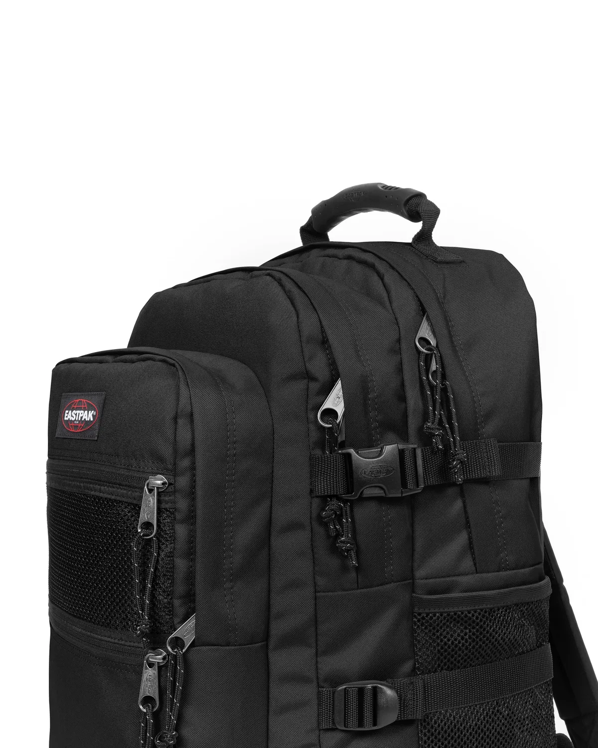 Eastpak Suplyer rygsæk Large sort med organizer vandafvisende