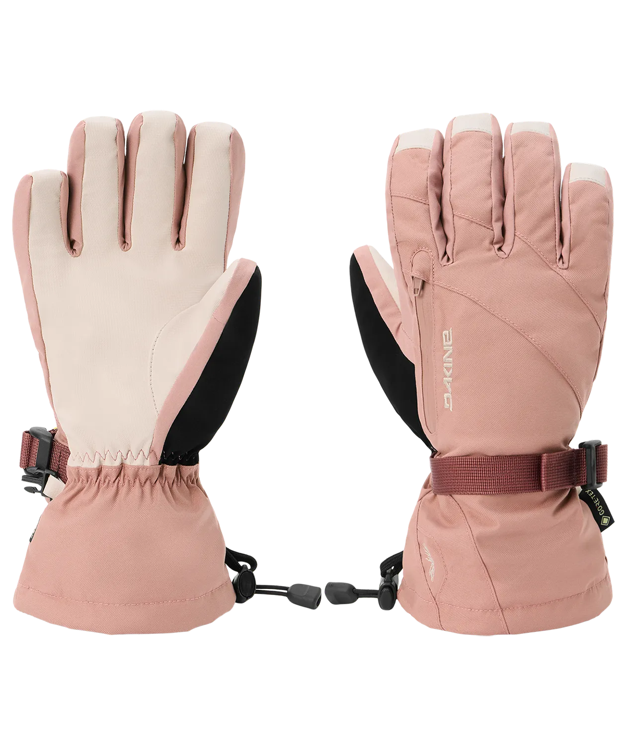 Dakine Sequoia 2.0 Gore-Tex skihandsker Burlwood