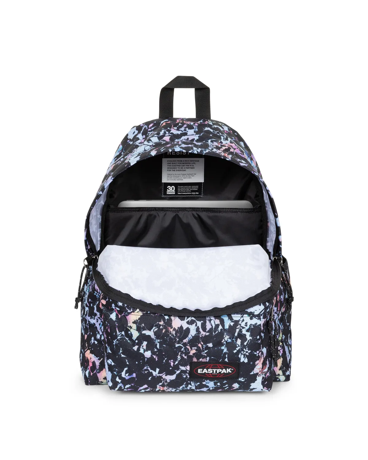 Eastpak Day Pak'r rygsæk Camouflora Light blomstret