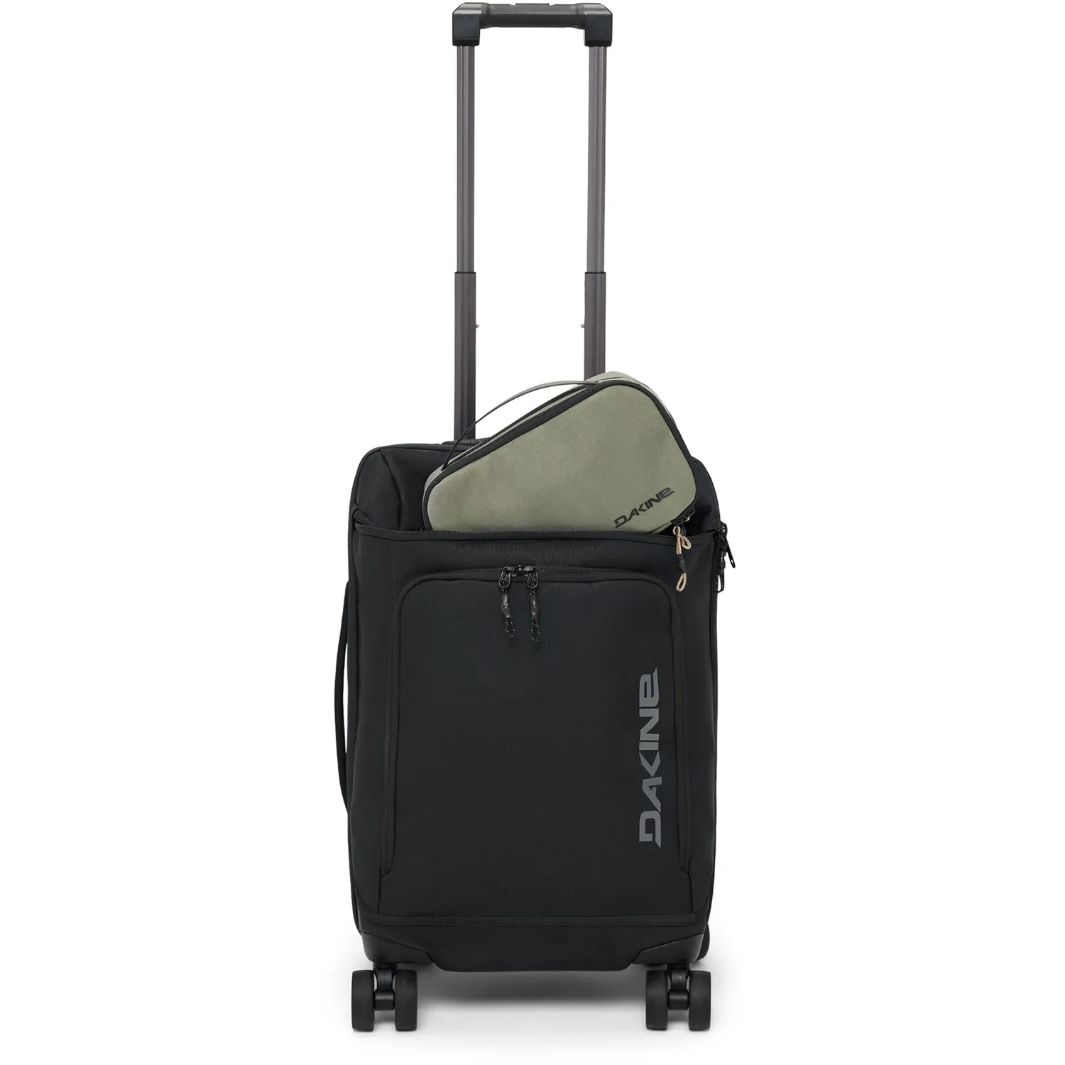 Dakine Split 4 Wheel 48L kabinekuffert sort 4 hjul