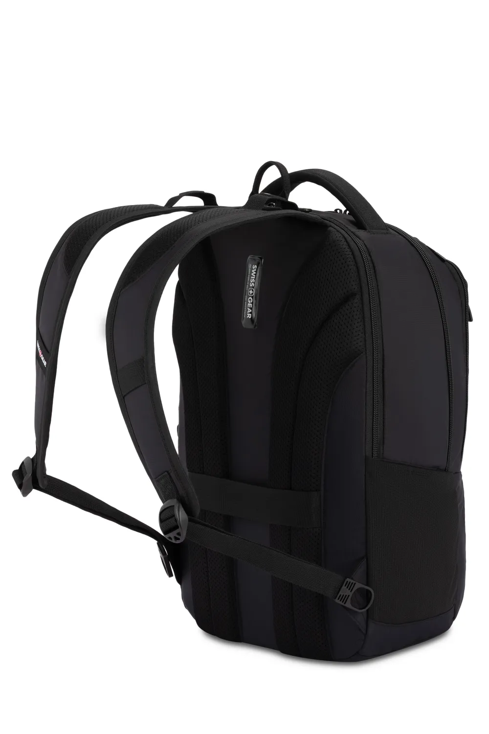 Swissgear 1069 rygsæk laptop 16" sort 30L