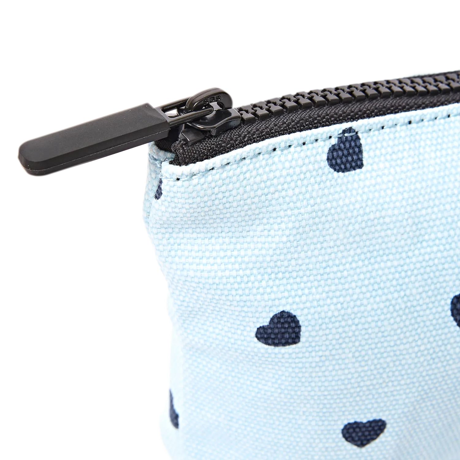 Roka London Maida Vale pouch Heart Print 2,2 liter