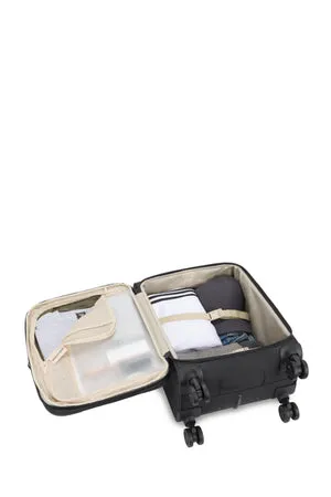 SwissGear Sion Reserve Carry-On kabinekuffert med TSA-lås