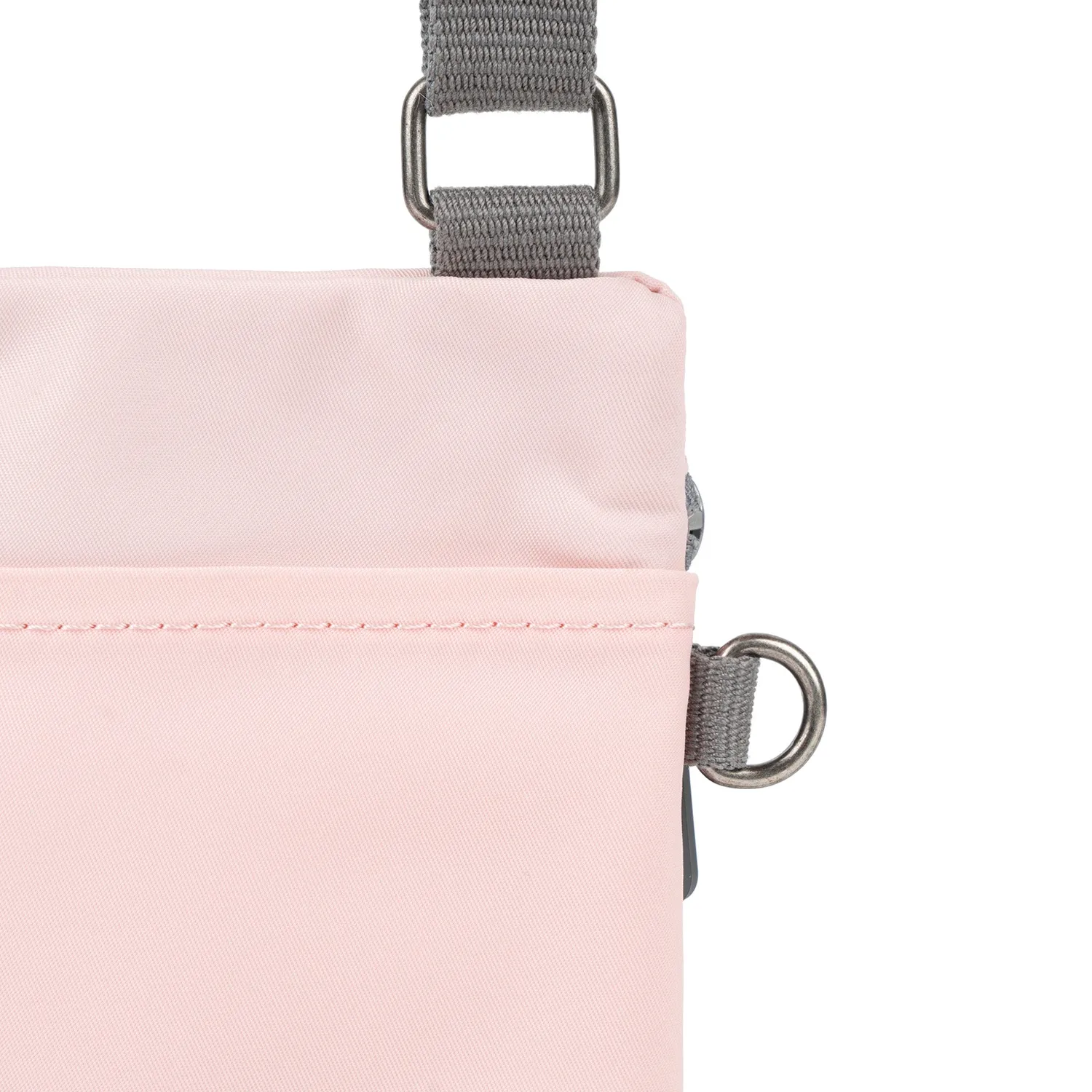 Roka London Chelsea XS sling taske English Rose mobil