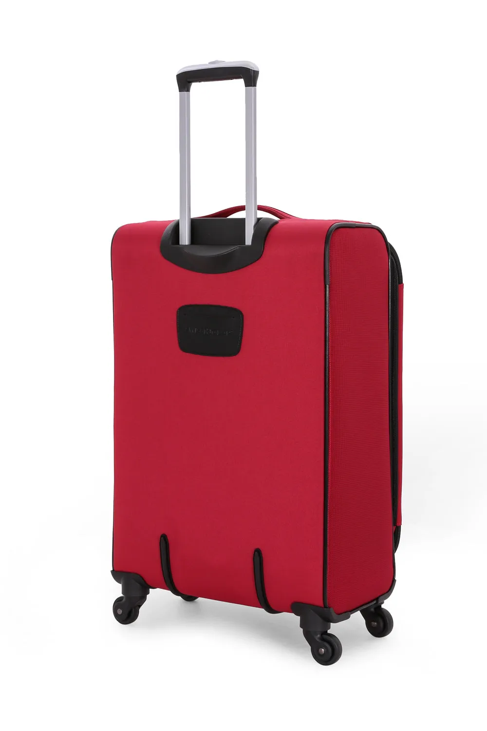 Swissgear 6526 kuffert medium rød ekspanderbar