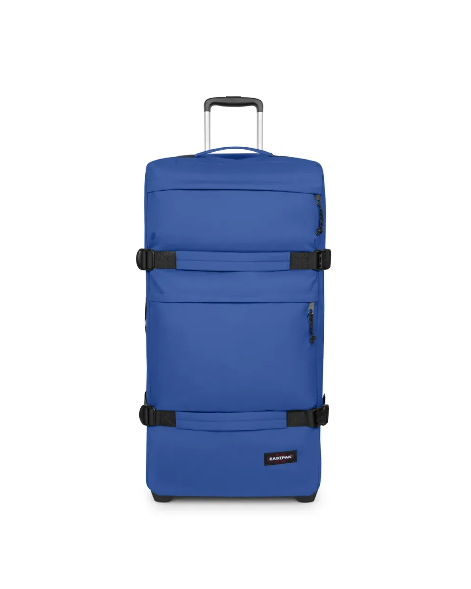 Eastpak Transit'r Plus M kuffert Medium blå 2 hjul