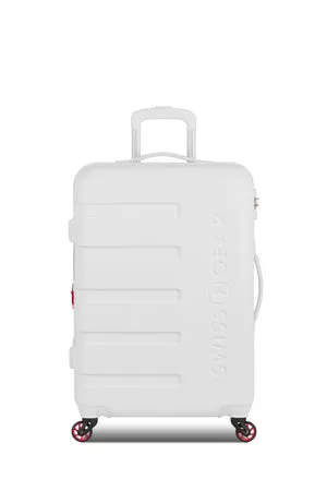 SwissGear Signature mellemstor kuffert spinner med TSA-lås