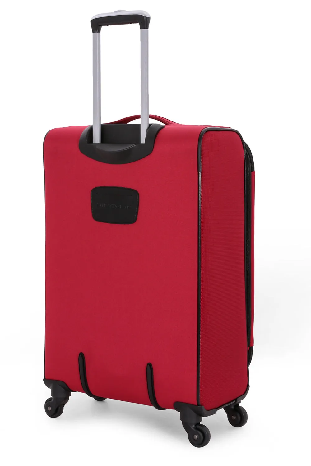 Swissgear 6526 stor kuffert rød udvidelig