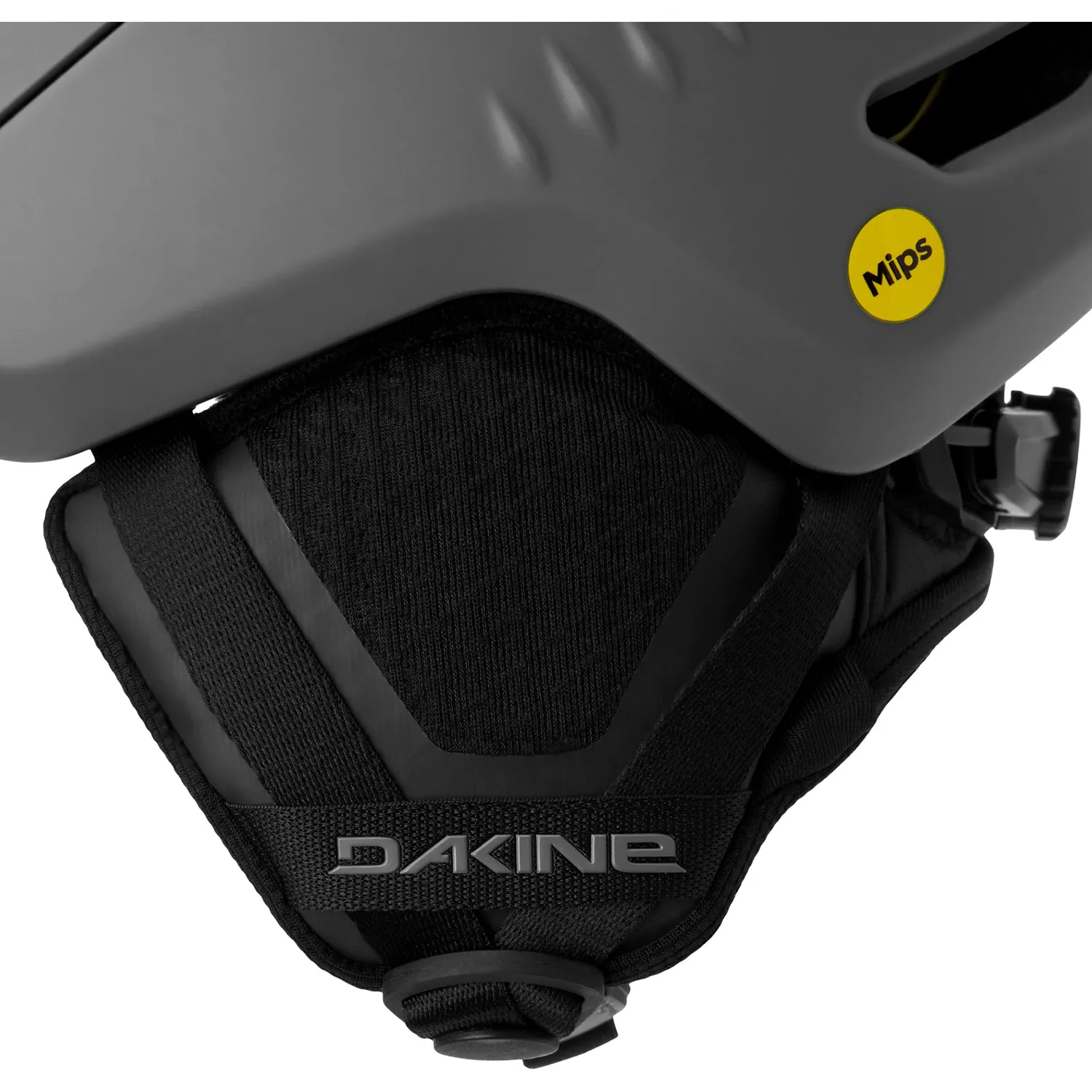 Dakine Forecast MIPS skihjelm Castlerock grå
