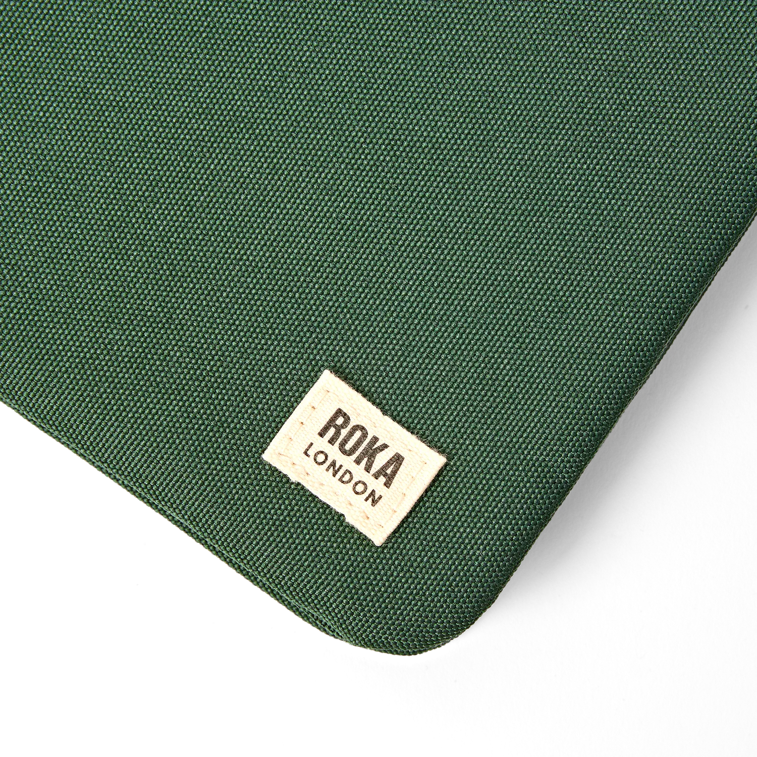 Roka London Carnaby XL crossbody taske Thunderstorm clutch