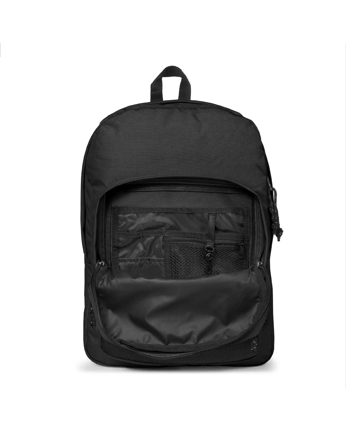 Eastpak Pinnacle rygsæk Black Large dobbeltrum
